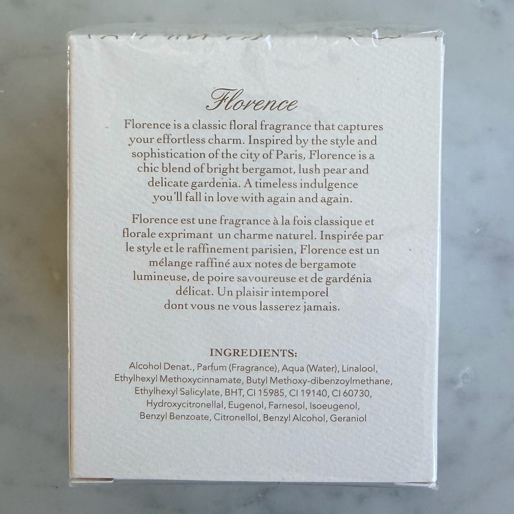 Tocca Florence EDP 3.4 oz - Picture 3 of 4